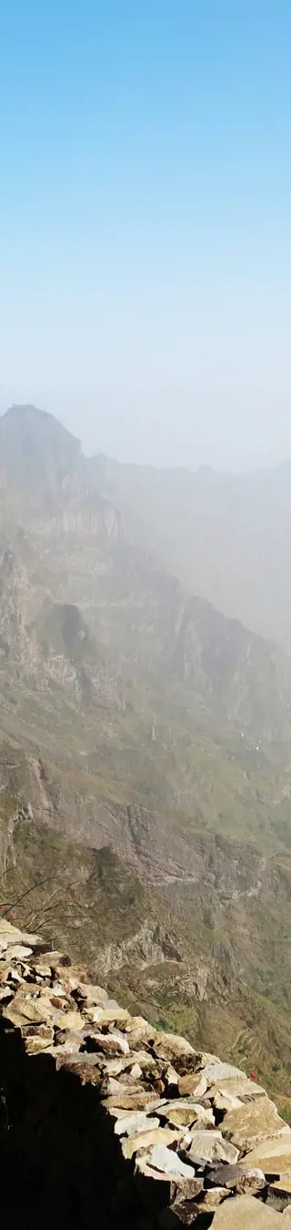Wandere durch den Garten Eden auf Santo Antão – dem Paúl-Tal